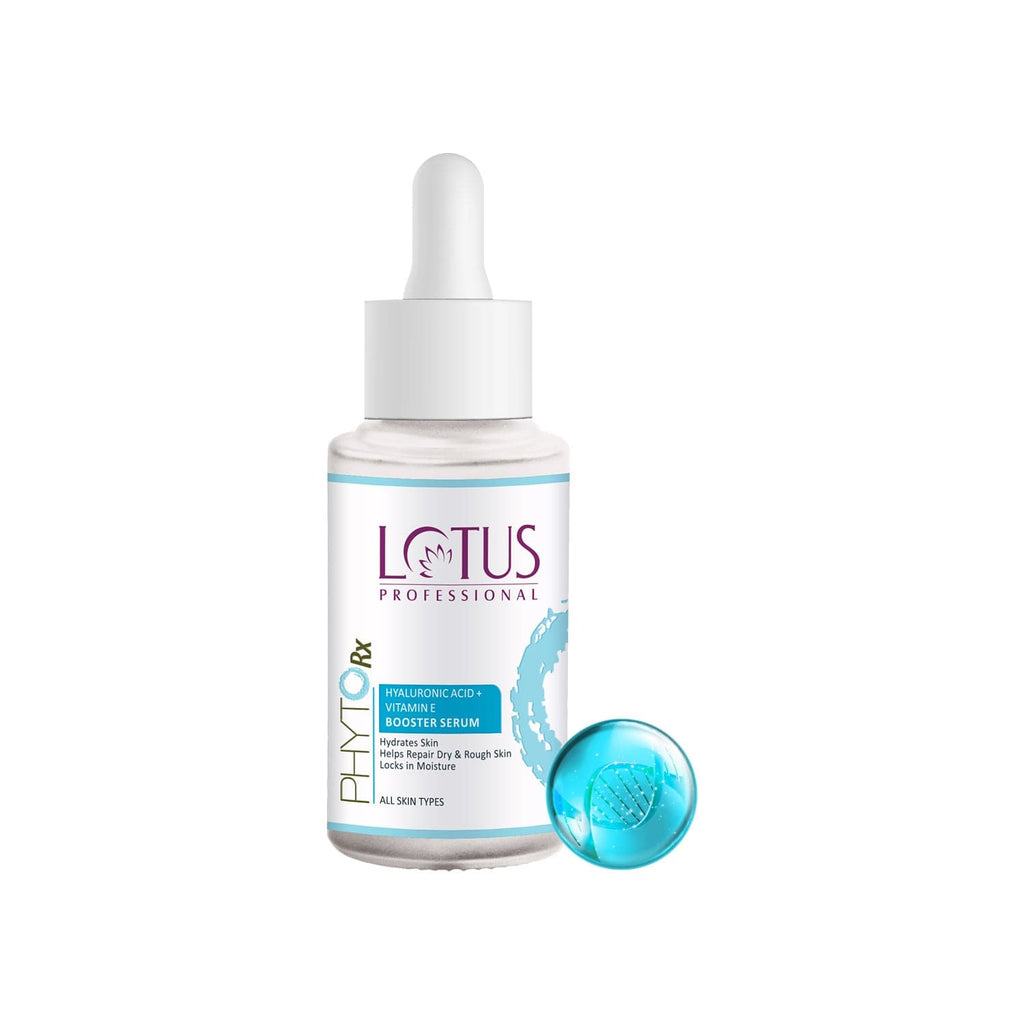 Buy PHYTORx Hyaluronic Acid + Vitamin E Booster Serum | Lotus Professional Buy PHYTORx Hyaluronic Acid + Vitamin E Booster Serum | Lotus Professional