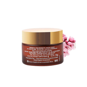 dermoSpa Japanese Sakura Skin Whitening Nourishing Night Crème - Lotus Professional