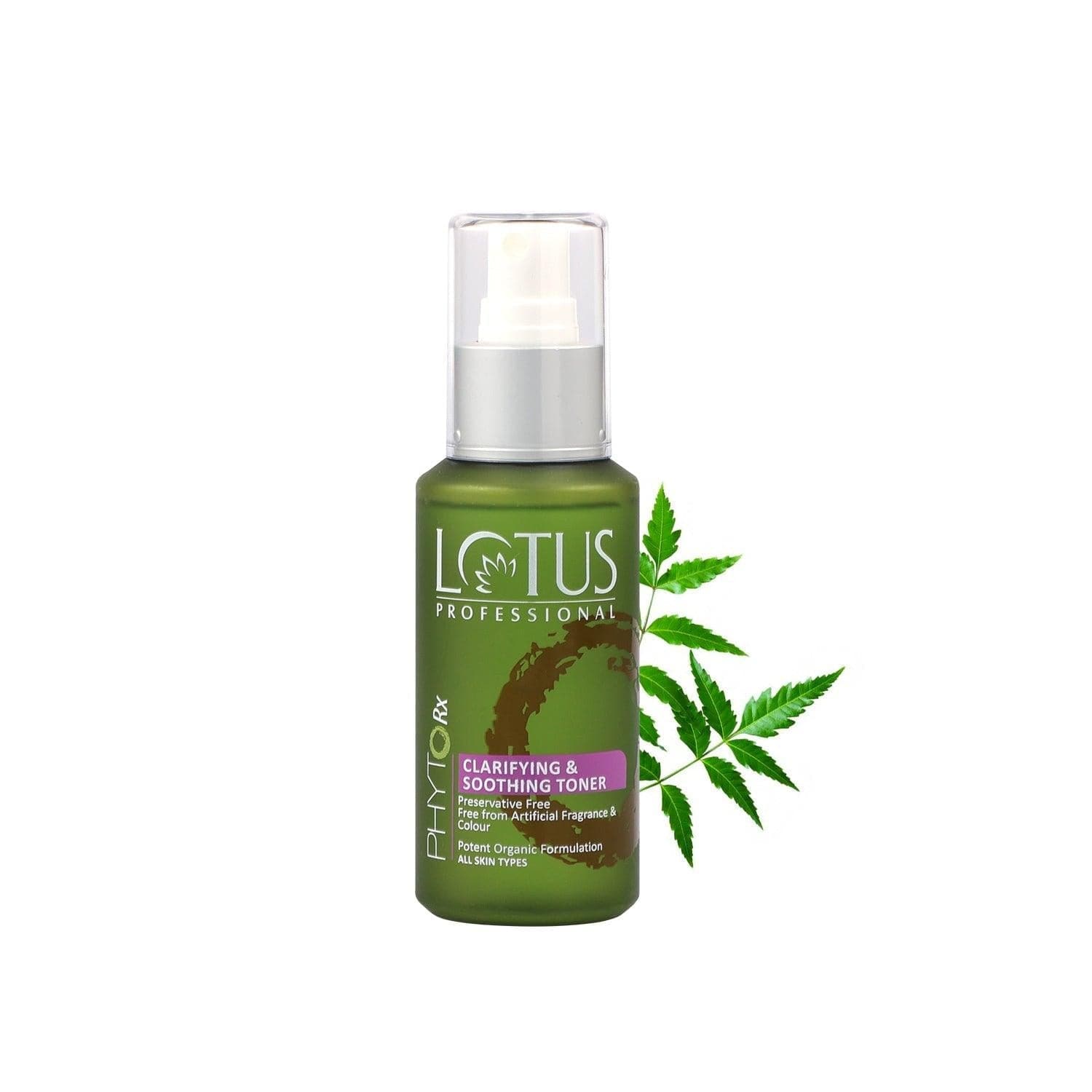 PHYTORx Clarifying & Soothing Toner - Lotus Professional