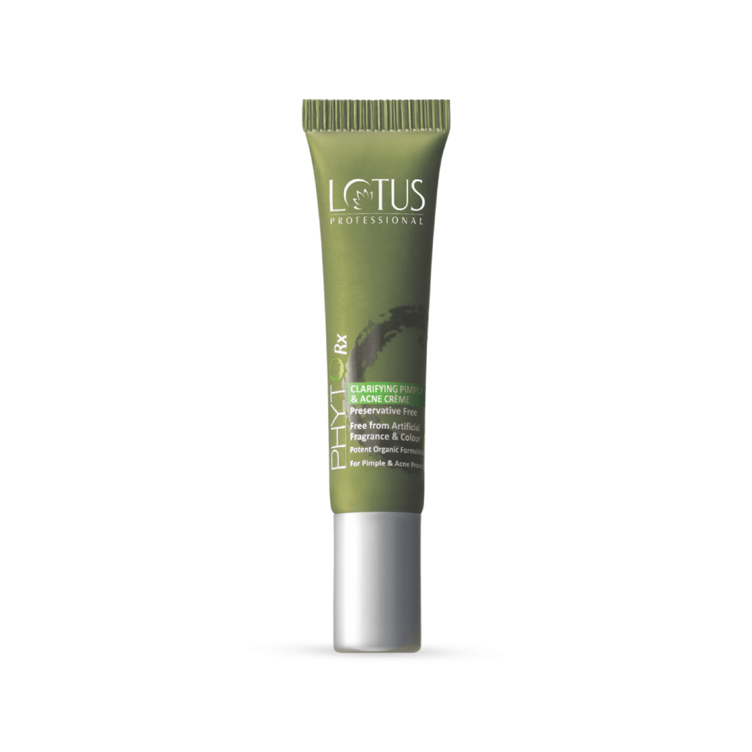 PHYTORx Clarifying Pimples & Acne Creme - Lotus Professional