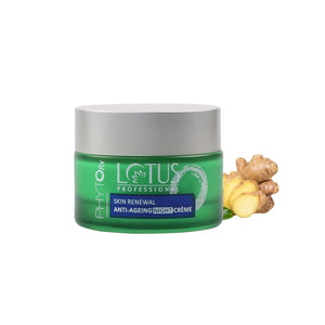 PHYTORx Skin Renewal Antiaging Night Creme - Lotus Professional