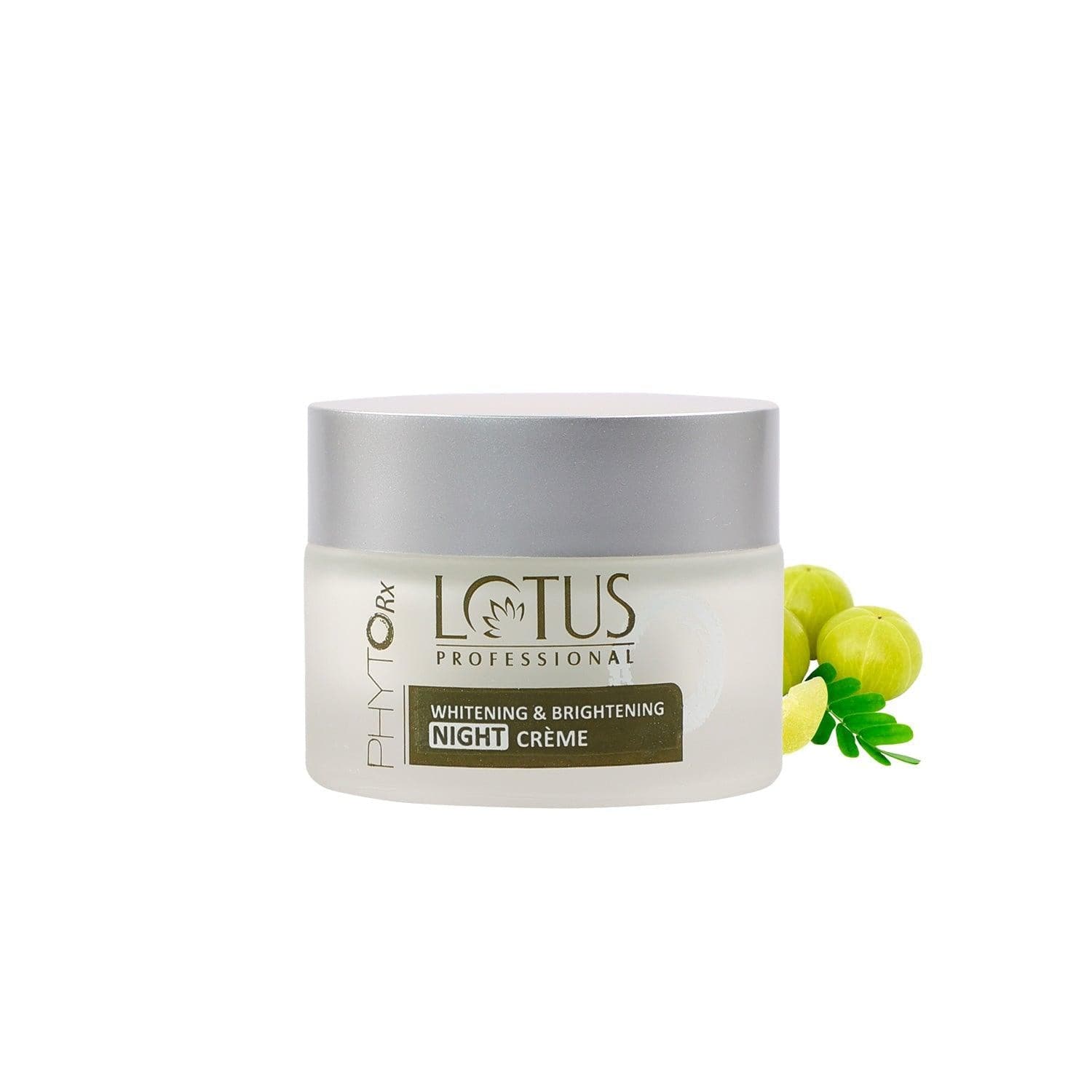 PHYTORx Whitening Brightening Night Creme - Lotus Professional