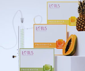 Reduce inflammation with Lotus Professional Facials this Summer