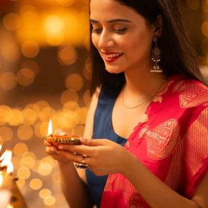 Diwali grooming tips for women