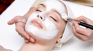 FACIALS FOR DIFFERENT SKIN TYPES