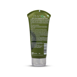 PHYTORx Deep Pore Cleansing Face Wash