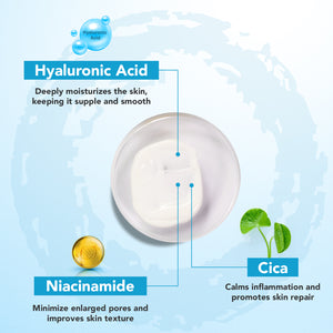 PHYTORx Cica + Hyaluronic Acid SPF 50 PA+++ Sunscreen Serum