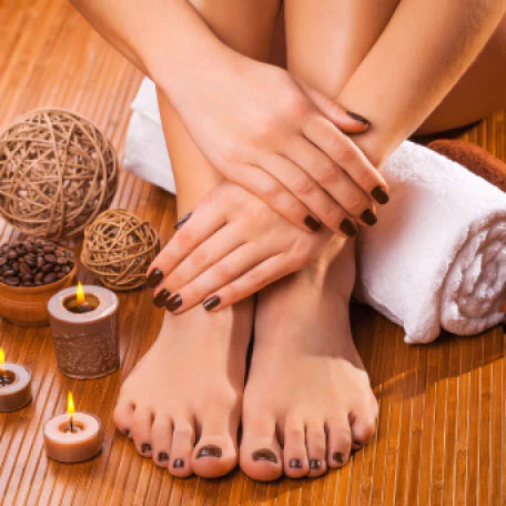 Russian Manicure