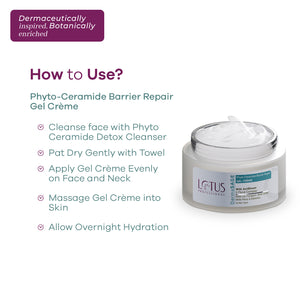 DermaSAGE Phyto Ceramide Barrier Protect Gel Crème