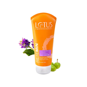 Retemin Plant Retinol + Vitamin-C Brightening Face Wash