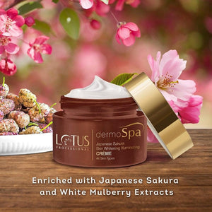 dermoSpa Complete Skin Perfecting Combo - Day & Night - Lotus Professional