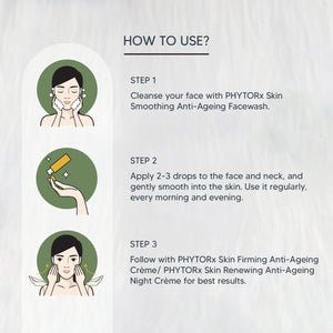 PHYTORx Intensive Repair Anti-Ageing Serum - Lotus Professional