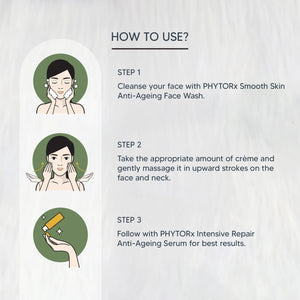 PHYTORx Skin Firming Antiaging Creme SPF 25 - Lotus Professional