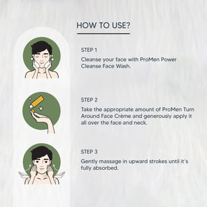 ProMen Complete Face Care Set - Lotus Professional